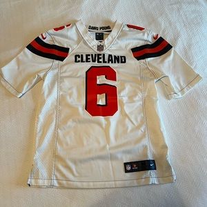 Authentic Baker Mayfield Cleveland Browns Jersey
